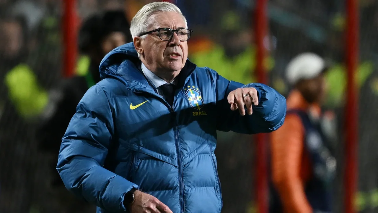 Brasil se adelantó a Colombia y confirmó amistosos contra Francia y Croacia