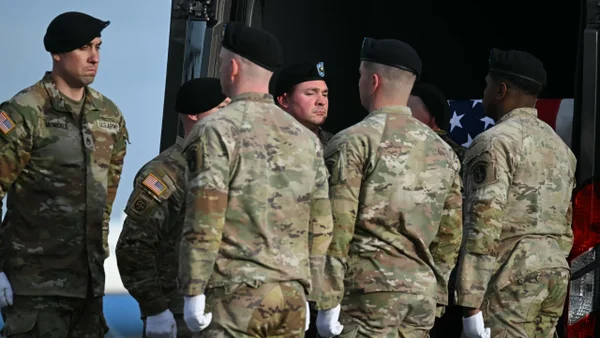 Estados Unidos comenzó poderosa operación militar: “Cazamos y matamos enemigos”