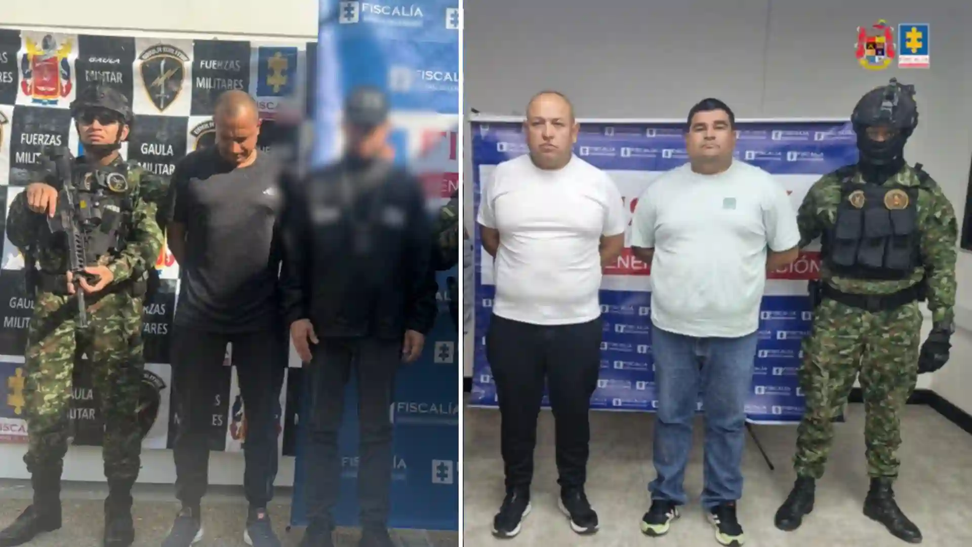 Así operaba una red de corrupción en batallón del Ejército: son siete los militares judicializados