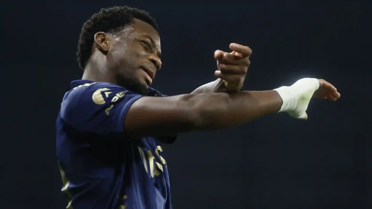 Gol de Jhon Jáder Durán: así fue la definición de lujo del colombiano con Fenerbahce
