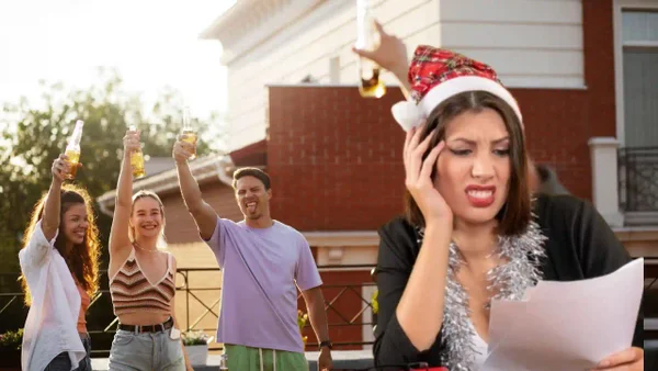 La multa que incrementa en diciembre: esto dice la ley sobre el ruido excesivo de los vecinos La multa que incrementa en diciembre: esto dice la ley sobre el ruido excesivo de los vecinos