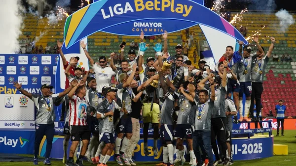 ¿Por qué la Superliga entre Junior y Santa Fe ya no terminará en Barranquilla?