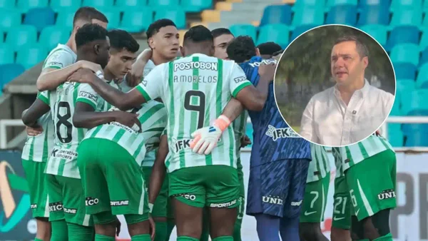 Presidente de Atlético Nacional confirmó fichajes y salidas para el 2026