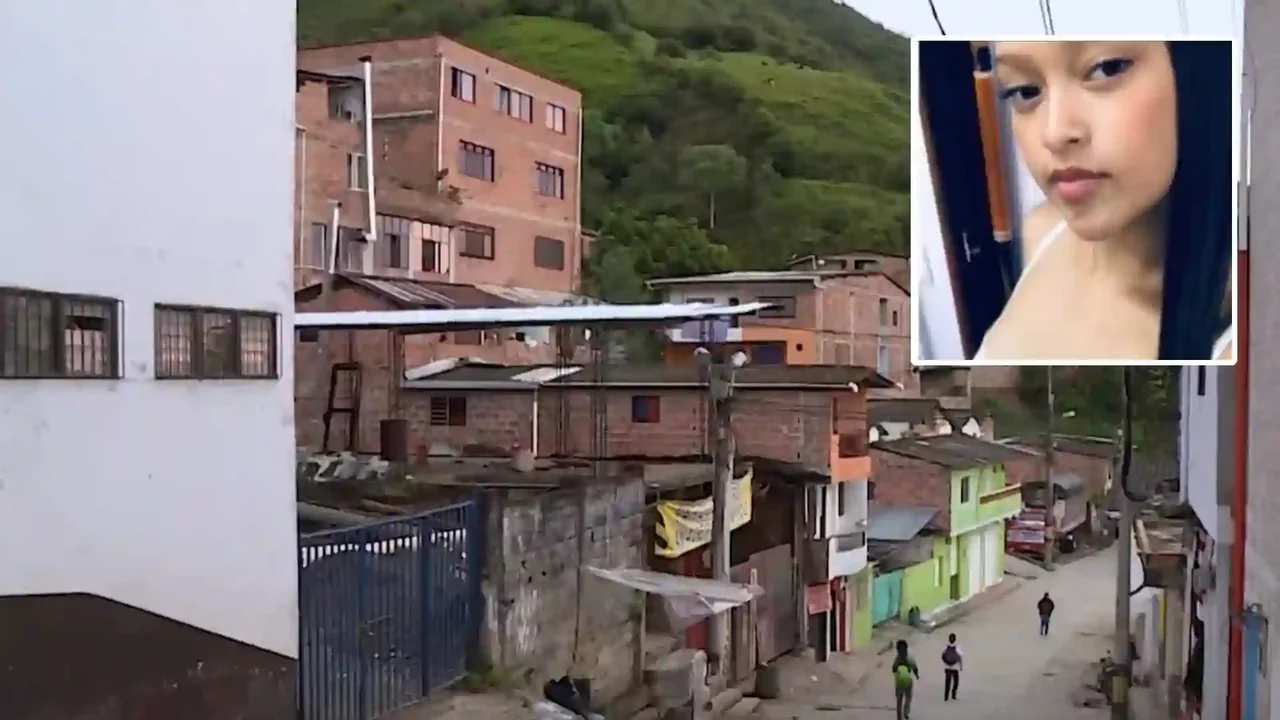 Menor de 14 años fue asesinada a tiros por el Clan del Golfo en Briceño, Antioquia
