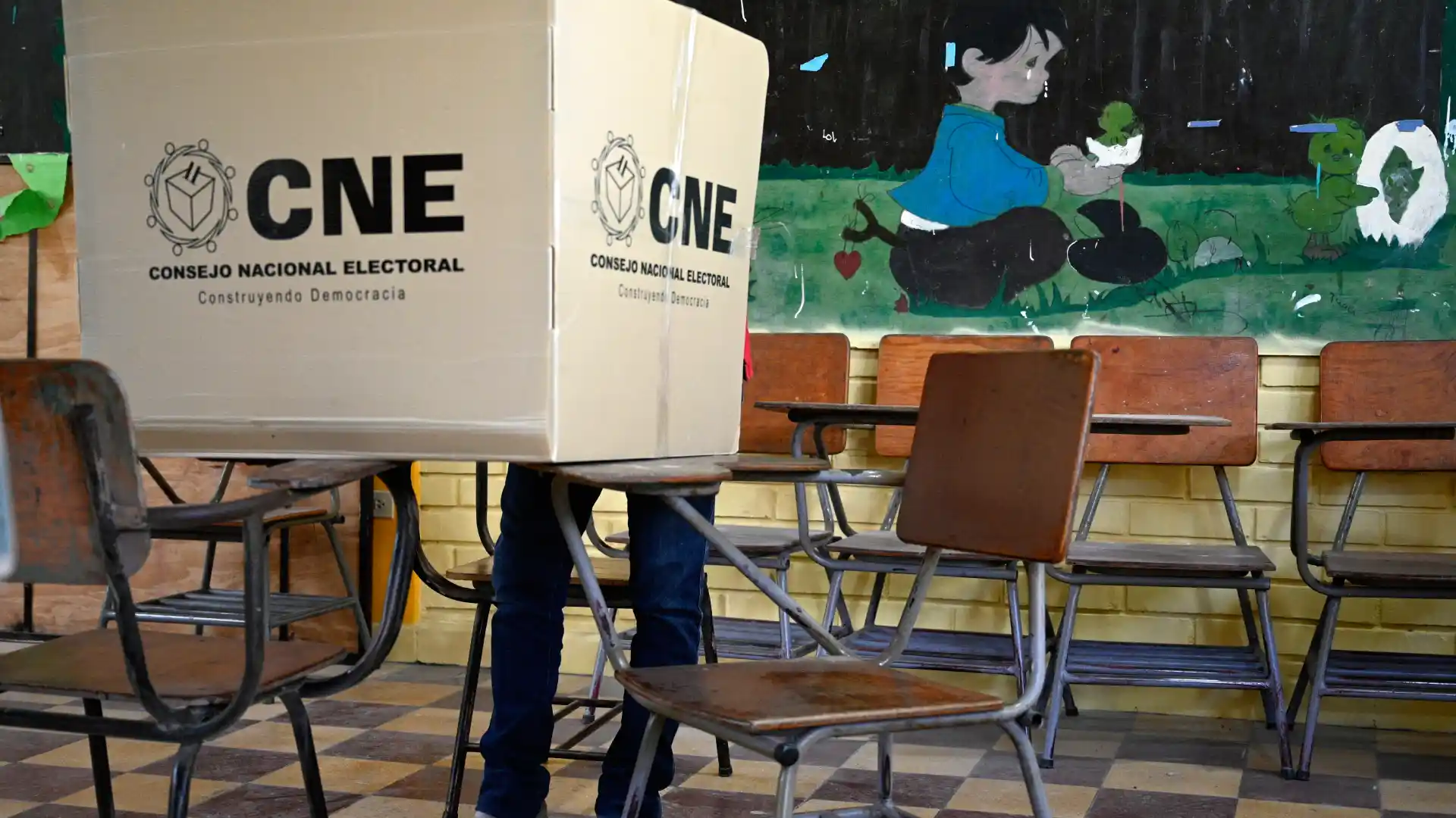 Estados Unidos revocó la visa de varios funcionarios del Consejo Electoral de Honduras