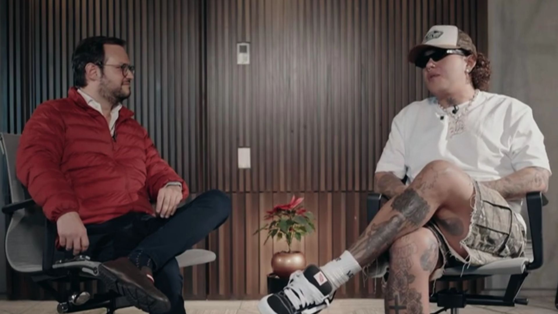 Foto: Captura pantalla Canal RCN