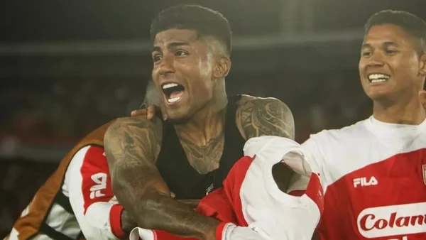 Harold Santiago Mosquera fue presentado oficialmente por su nuevo equipo