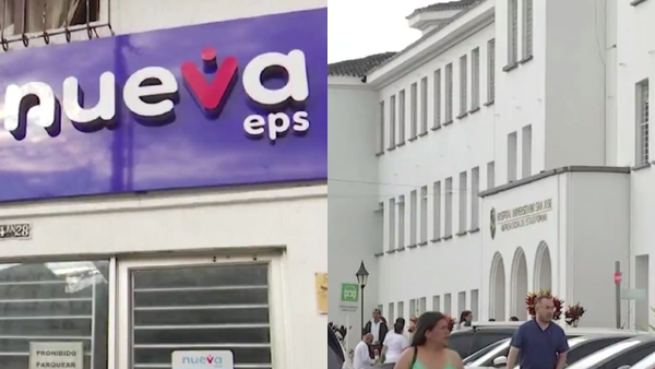 Hospital Universitario San José de Popayán suspende servicios a Nueva EPS por deuda de 122 mil millones Hospital Universitario San José de Popayán suspende servicios a Nueva EPS por deuda de 122 mil millones