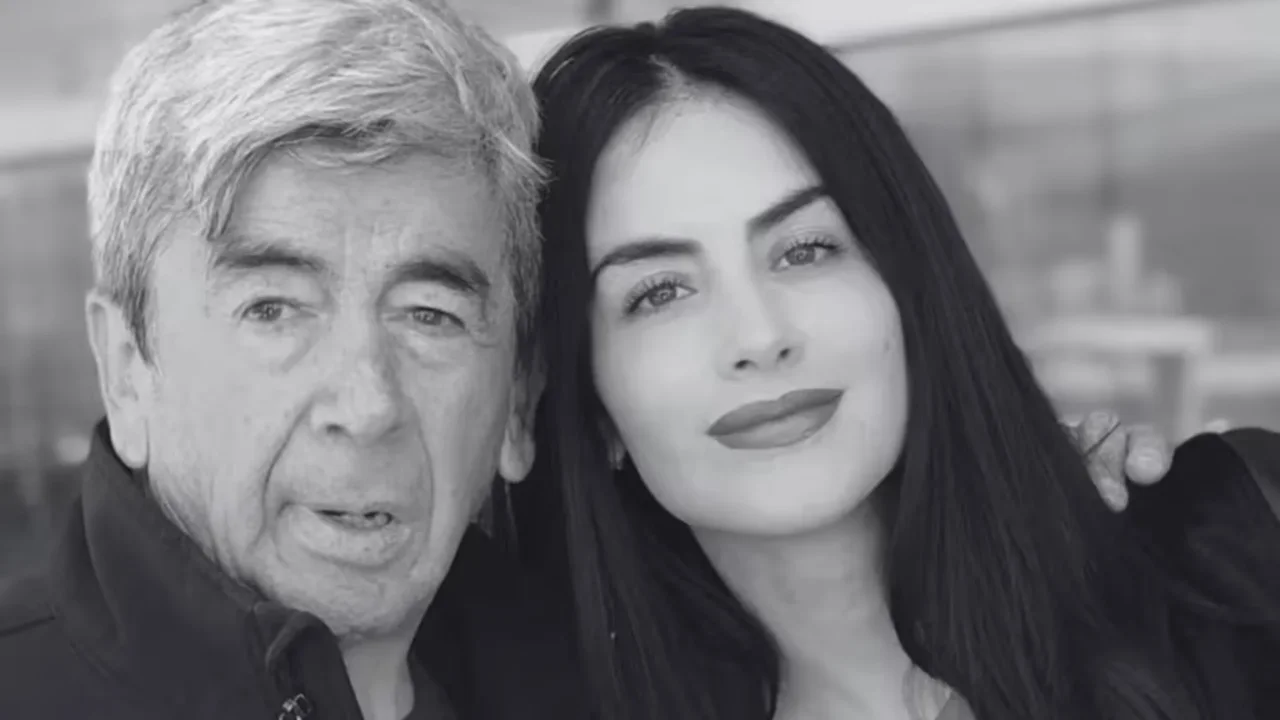Jessica Cediel sufrió lamentable pérdida de su papá y su mensaje fue conmovedor