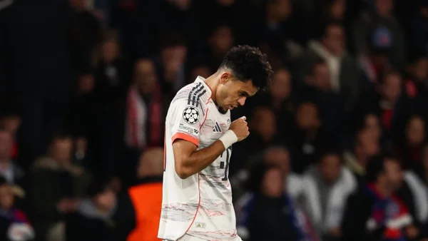 Luis Díaz volvió a la acción y marcó nuevo golazo de ‘palomita’ con celebración especial