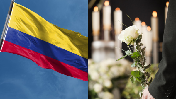 Continúan los homenajes a militares asesinados en el atentado terrorista en Aguachica