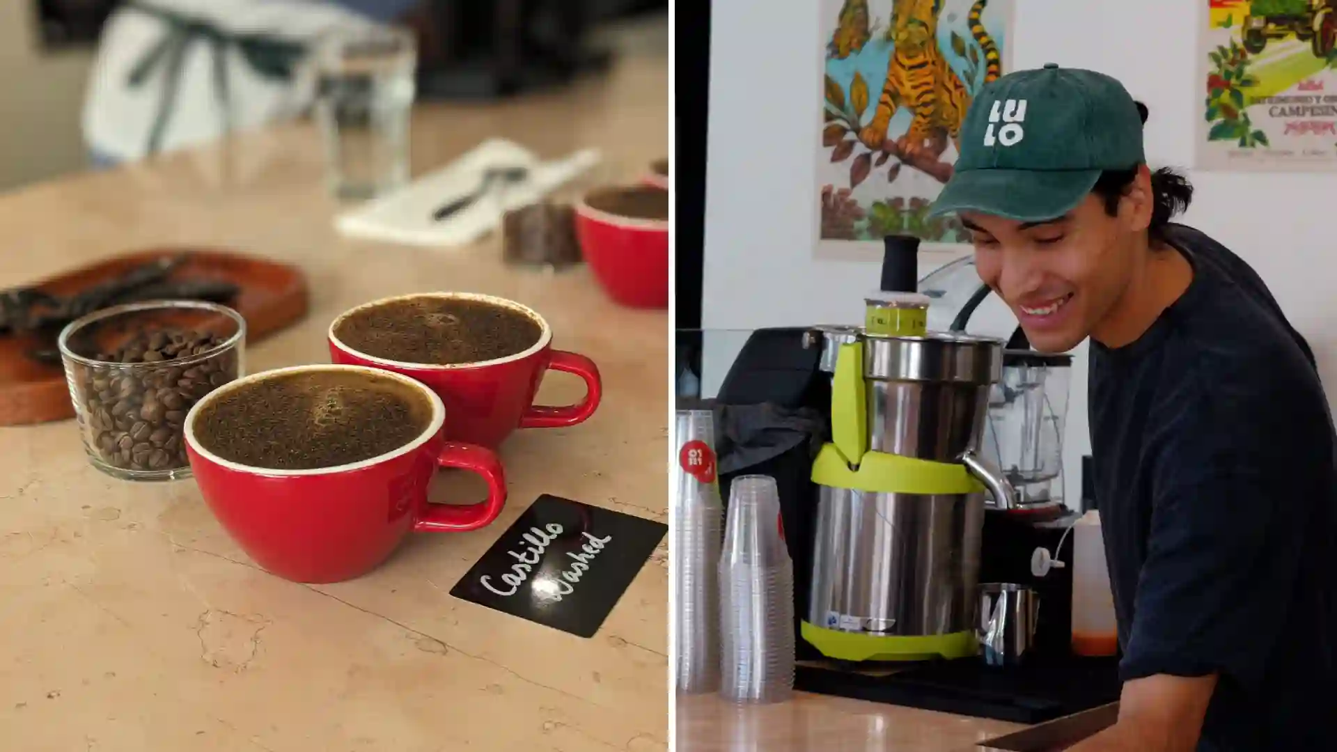 Colombianos llevan su tradición cafetera al corazón de Europa: migrar y emprender