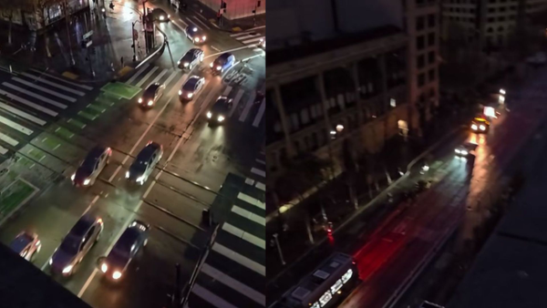 VIDEO I Apagón masivo en San Francisco causa pánico: la mayoría de los afectados ya recuperaron la electricidad
