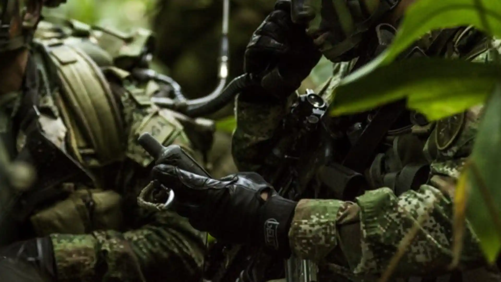 Ejército confirma el secuestro de 18 militares por parte de comunidades indígenas en Chocó