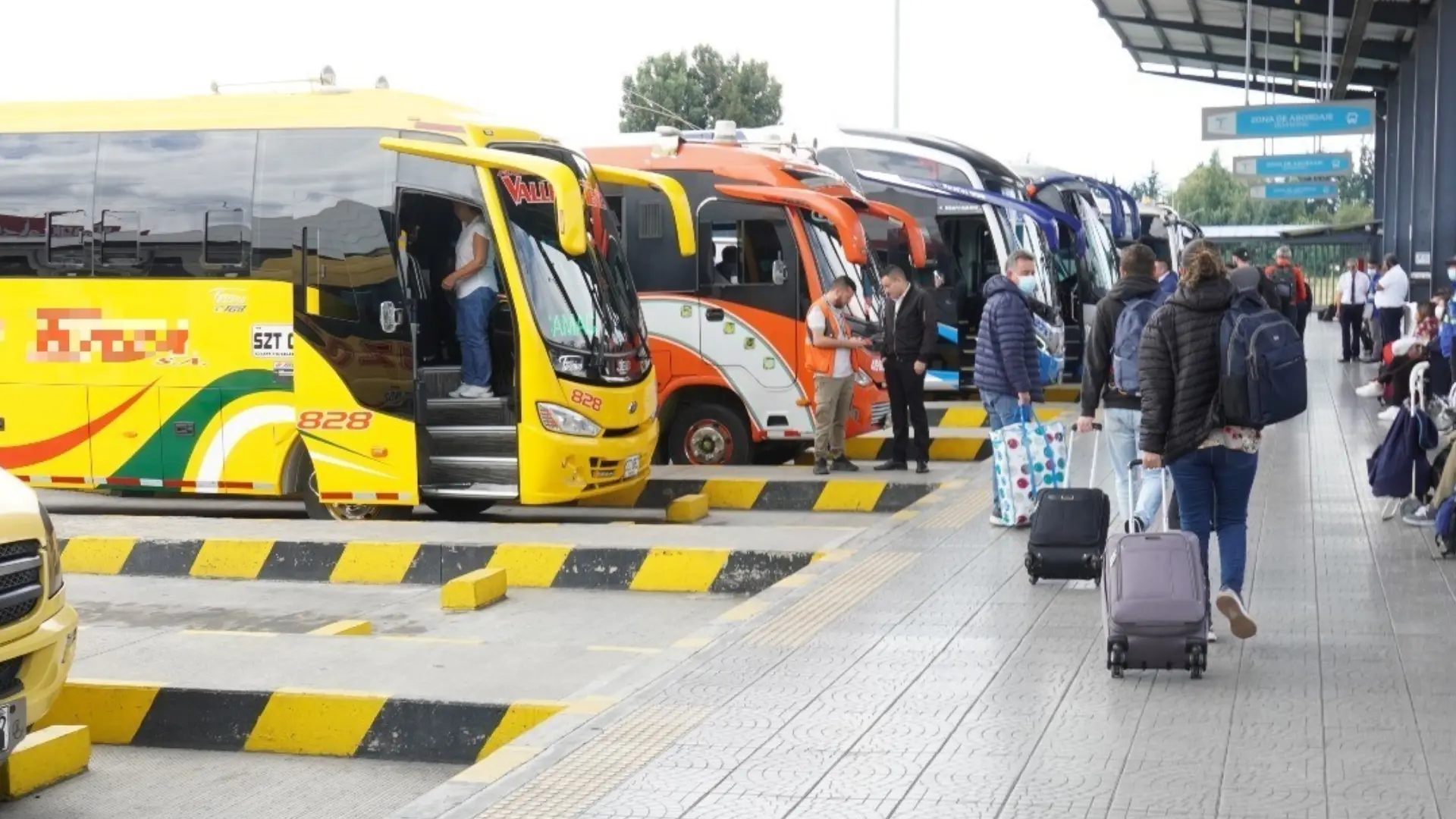 Terminal de Transporte de Bogotá