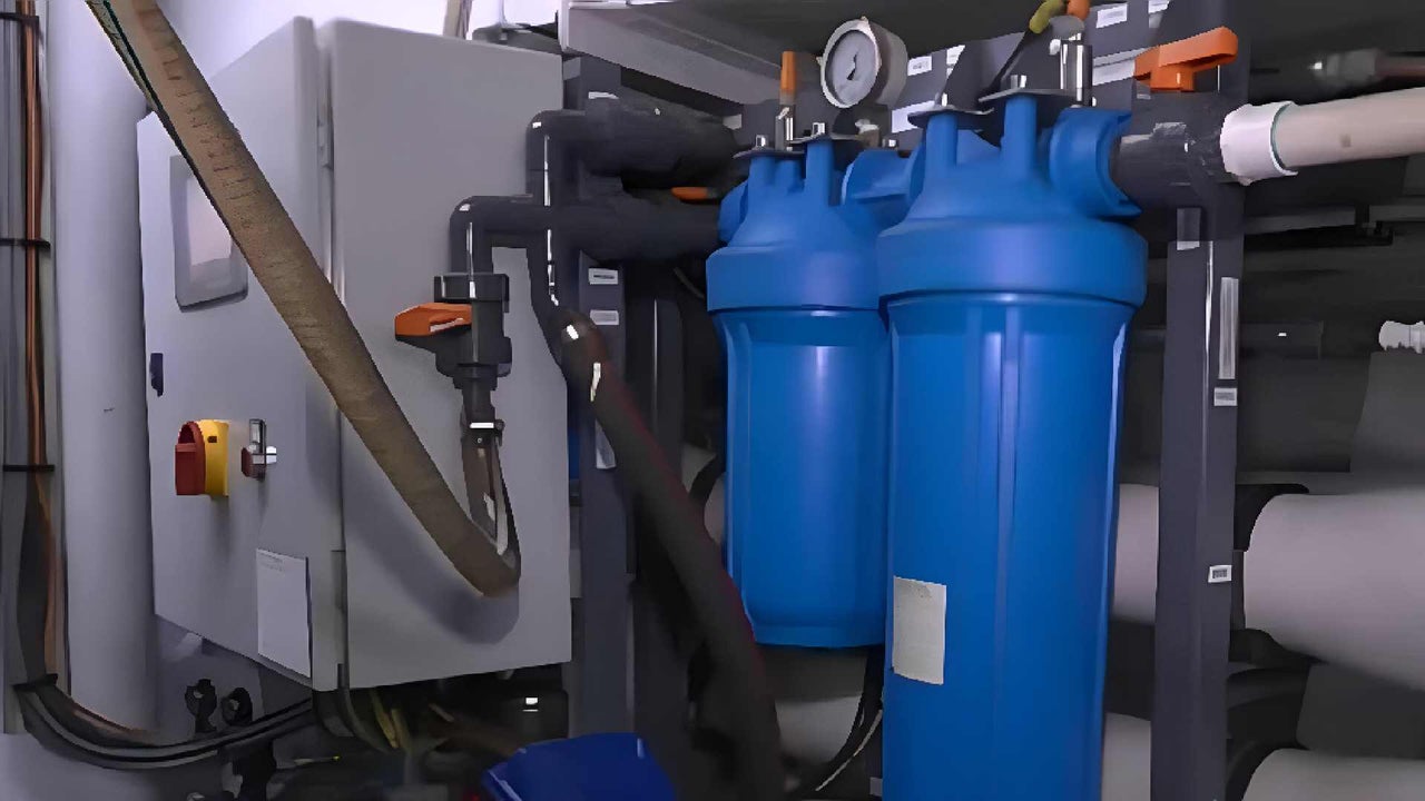 ARC Simón Bolívar avanza hacia Chile y revela cómo produce agua potable en alta mar