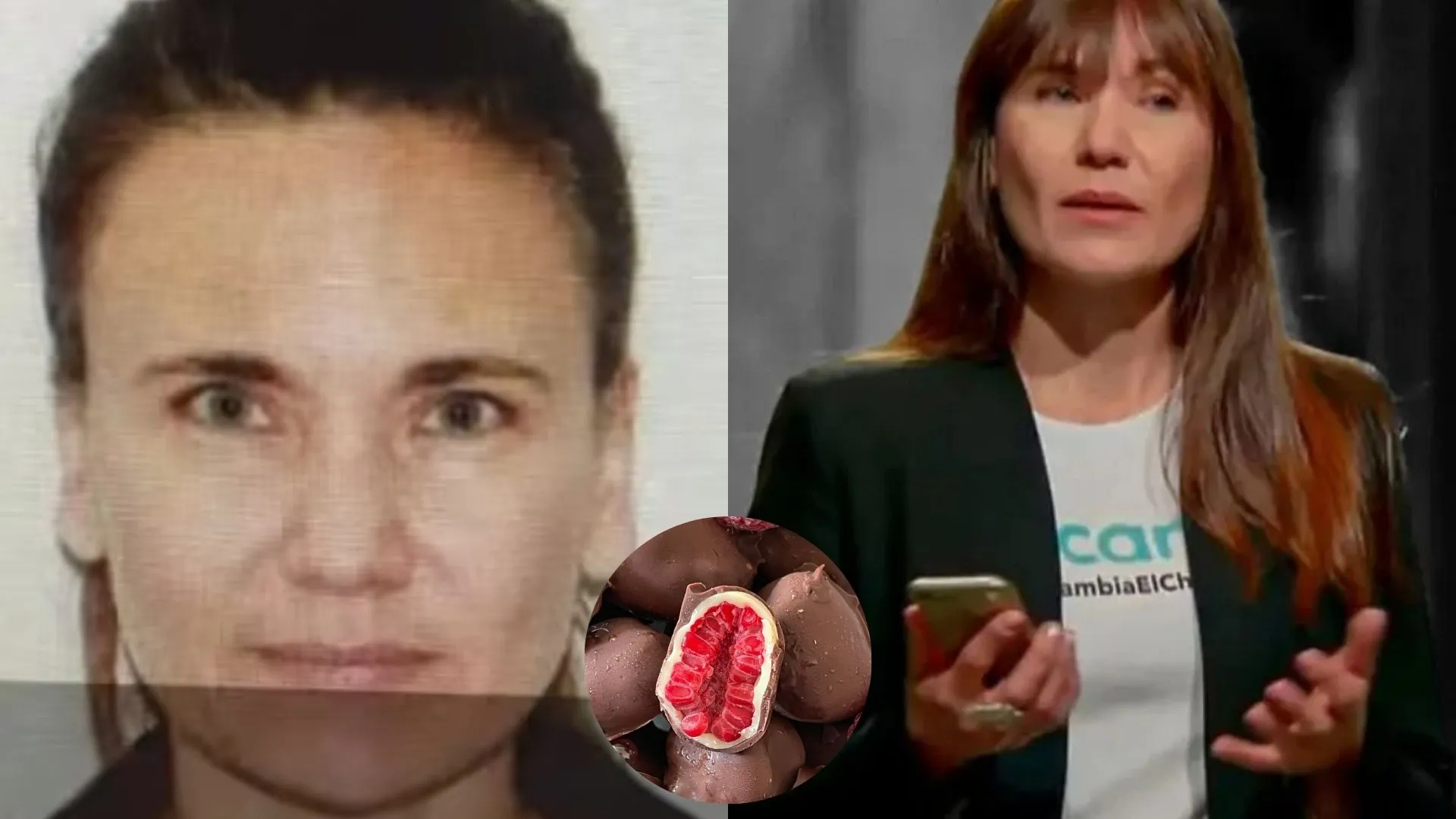 Foto: montaje realizado con imágenes de redes sociales