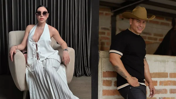 "Que saque sus pruebas": arden las redes por nueva polémica entre Aida Victoria Merlano y Juan David Tejada