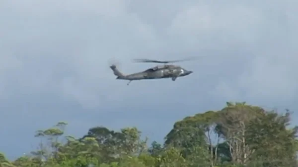 ¿Qué se sabe del rescate de los 18 militares secuestrados por comunidades indígenas en Chocó?