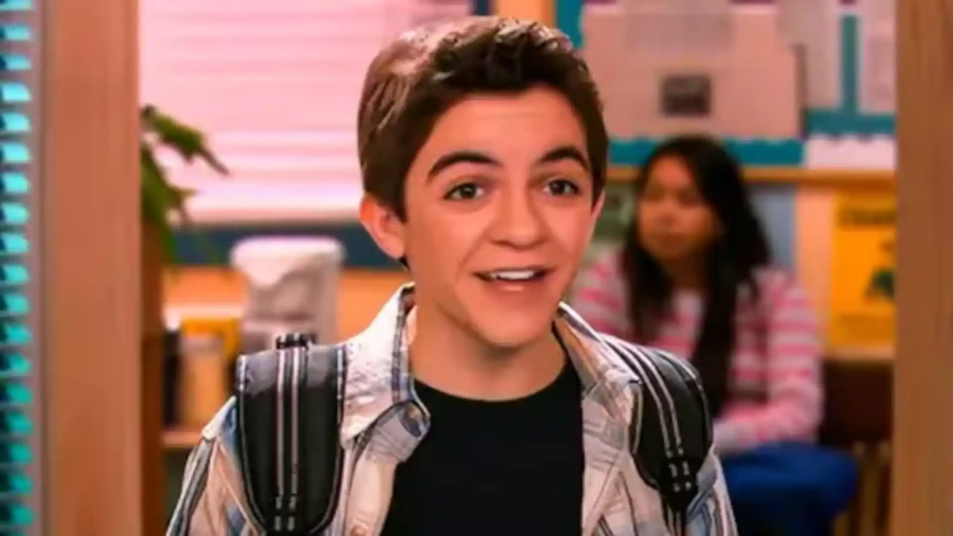 Tylor Chase actor Nickelodeon en condición de calle video