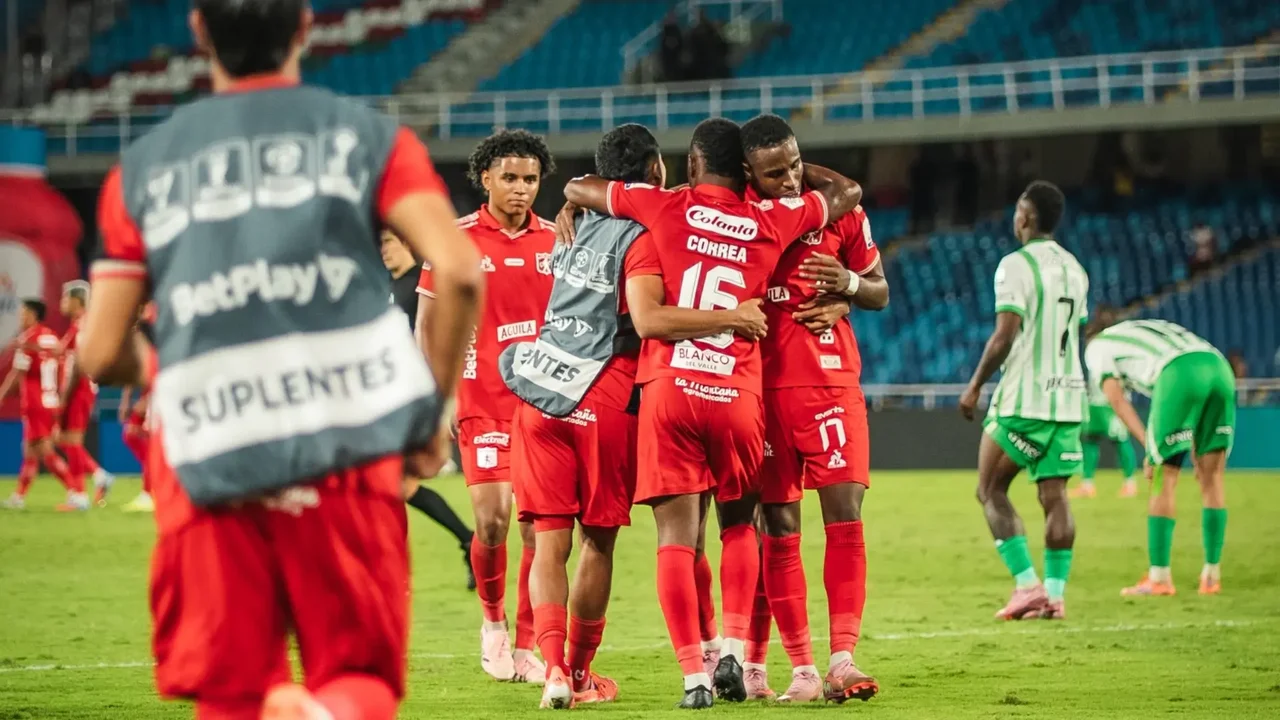 América de Cali pagó más de $5.000 millones por él y ahora podría salir del equipo
