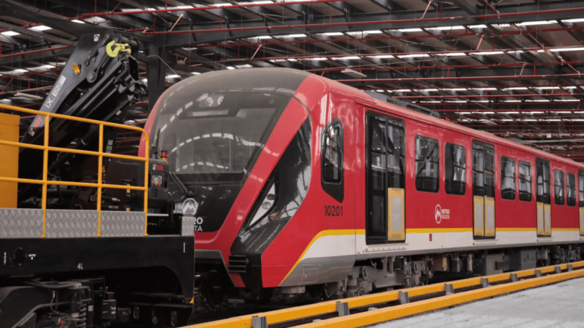 Foto: Empresa Metro de Bogotá