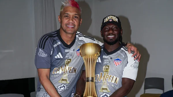 Capitán de Junior de Barranquilla podría llegar al Deportivo Cali, a pesar de querer jugar la Copa Libertadores