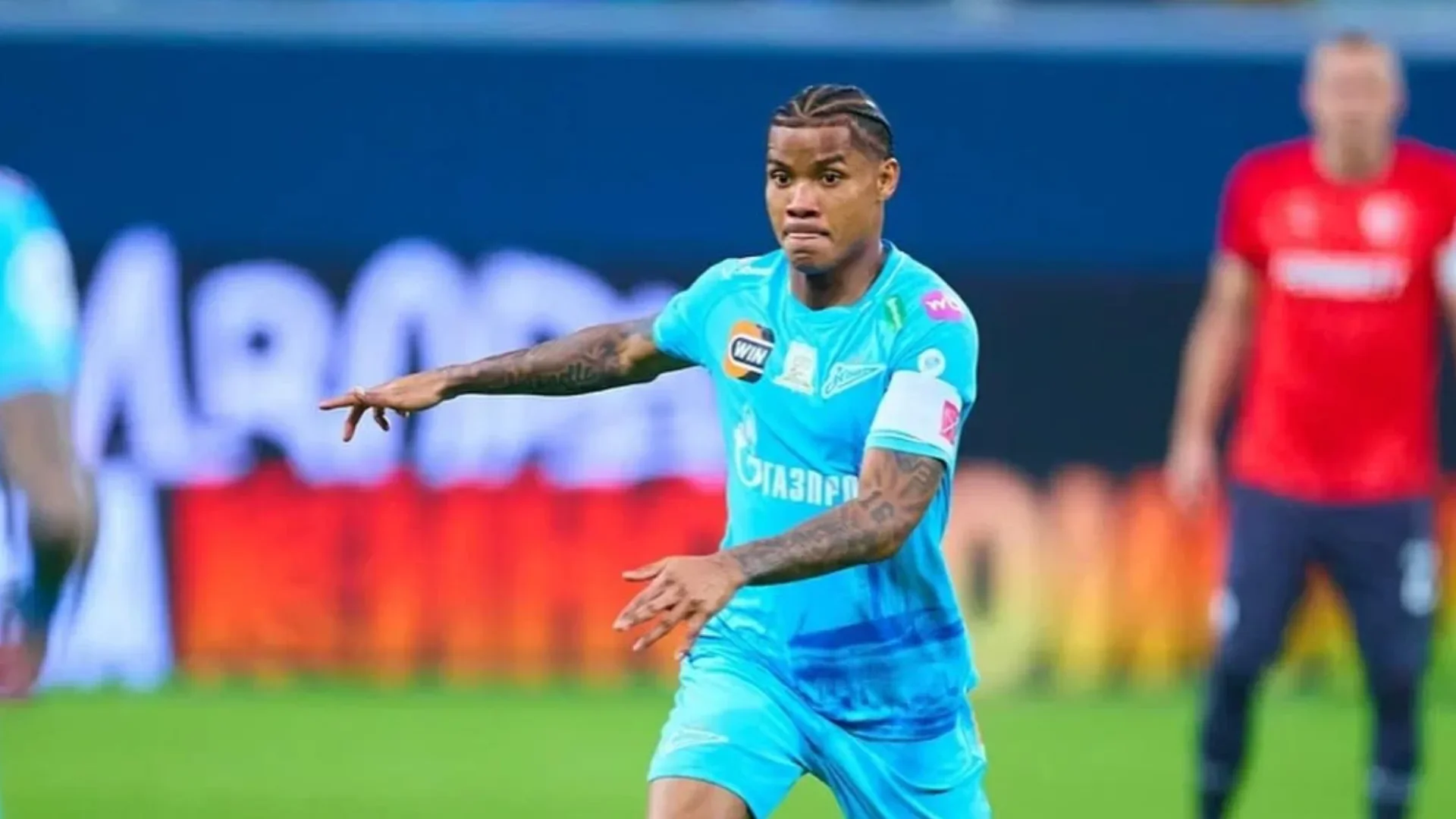 Wilmar Barrios Zenit