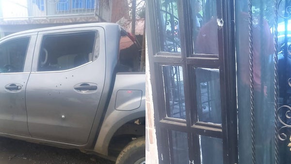 Disidencias de las Farc atacaron caravana de Policía Judicial en el norte del Cauca