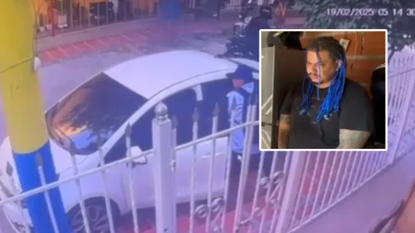 Cárcel para sicario que asesinó a fiscal luego de que se opusiera a robo en Barranquilla