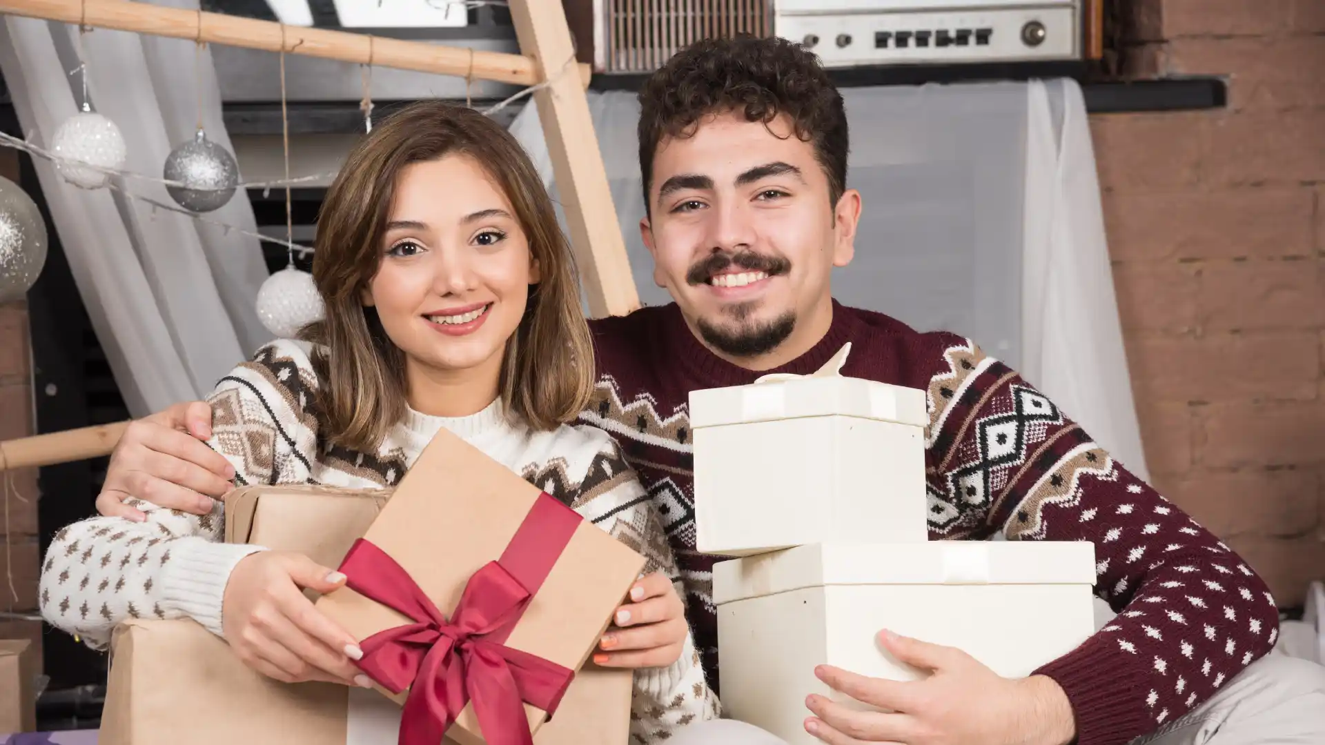 Navidad los regalos que más compran los colombianos