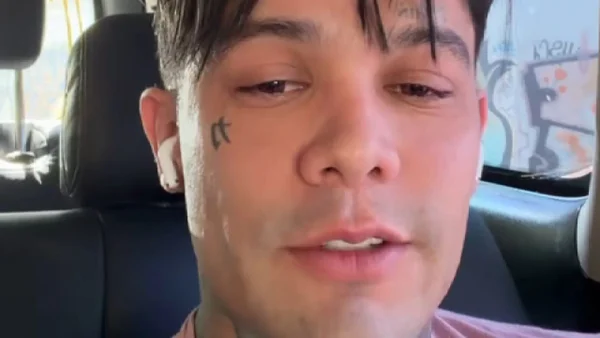 Yeferson Cossio reapareció en redes tras su cirugía de urgencia en el corazón: tocó el tema de las sobredosis