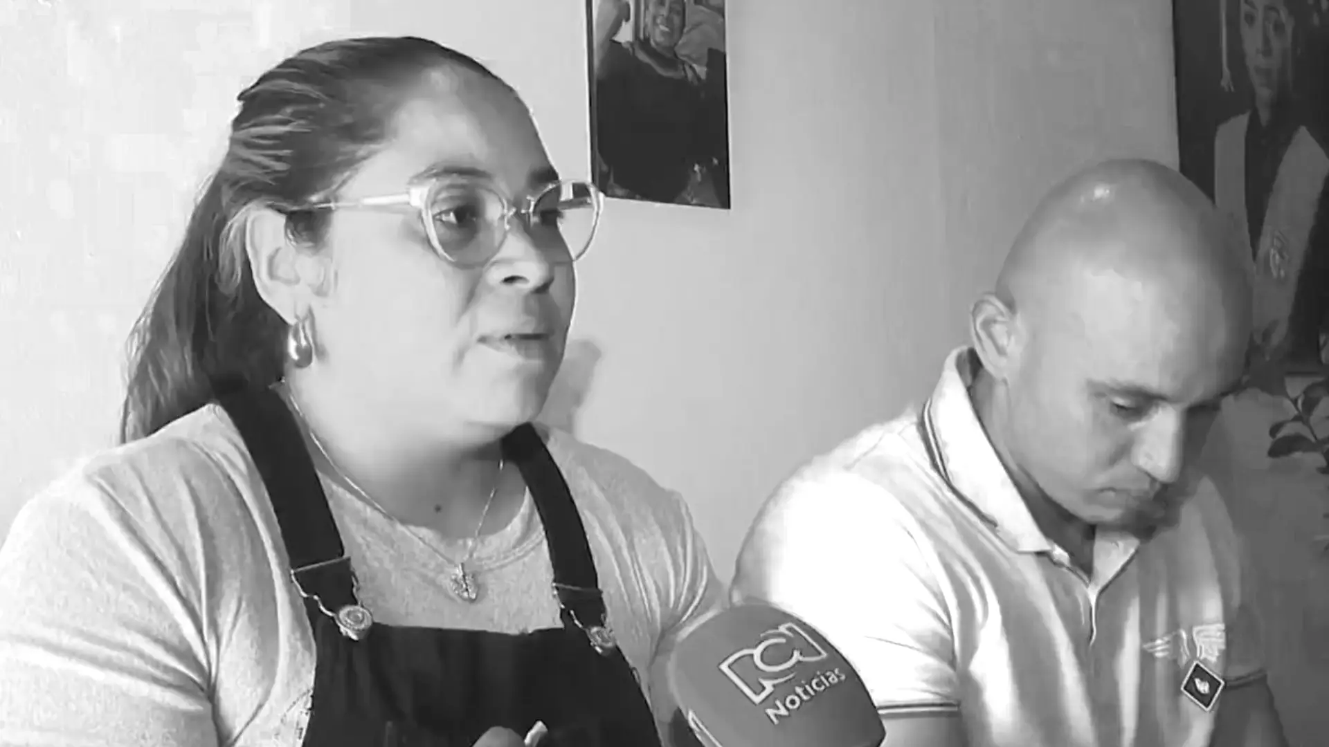 Padres de los jóvenes fallecidos en Antioquia