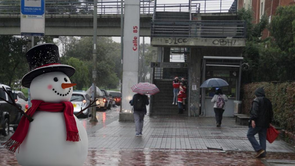 Pronóstico del clima en Colombia para Navidad: ¿Lloverá en las principales ciudades?