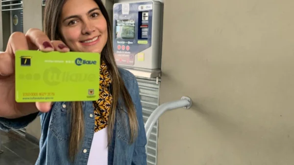 Adiós a las filas: presentaron nueva forma para recargar tarjeta TuLlave en Bogotá