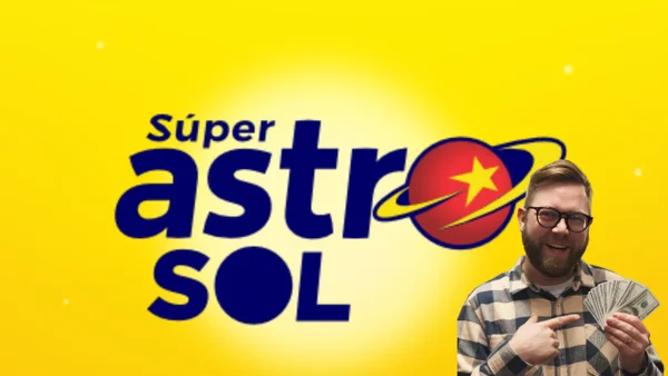 Resultado Super Astro Sol: número y signo ganador hoy 24 de diciembre de 2025