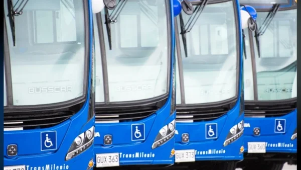 Transmilenio anuncia cambios en sus rutas zonales para Navidad y fin de año Transmilenio anuncia cambios en sus rutas zonales para Navidad y fin de año