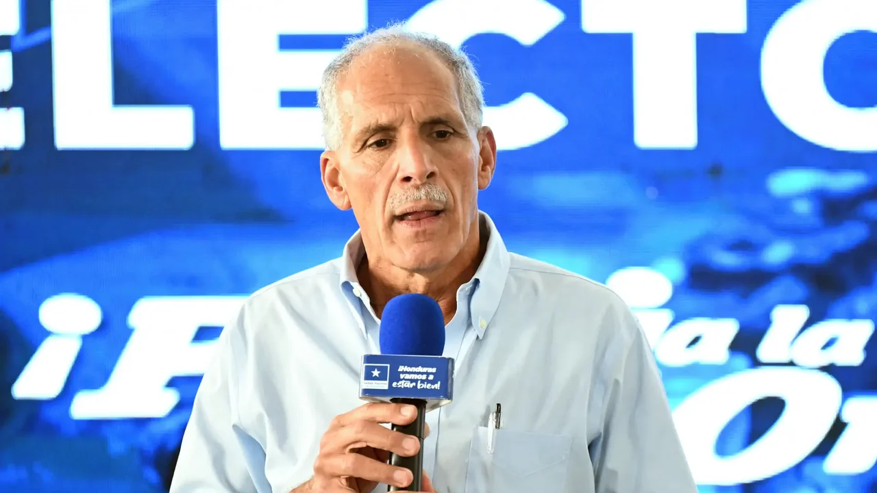 Nasry Asfura es proclamado como presidente de Honduras: ¿De quién se trata?
