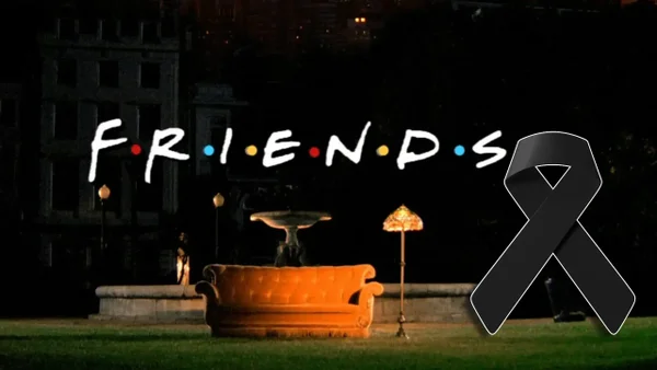 Luto en la televisión: falleció recordado actor de la serie estadounidense Friends
