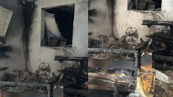 Este es el estado de salud de las cinco personas heridas tras el incendio en Granizal, Medellín