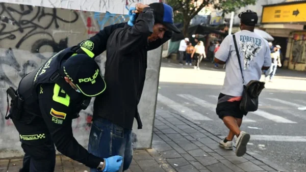 Riñas, quemados y detenidos: Autoridades de Antioquia compartieron balance de seguridad durante Navidad