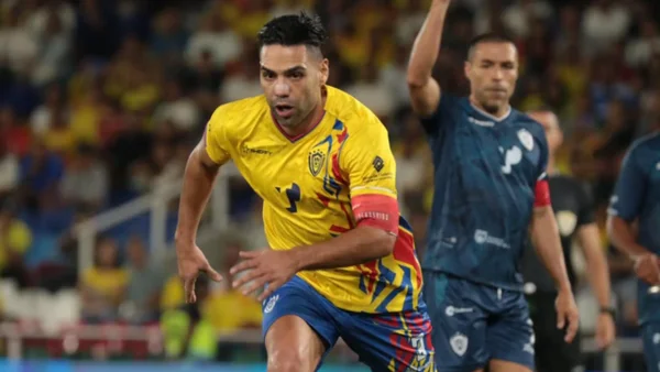 Falcao García podría quedar en Sudamérica: histórico del fútbol ecuatoriano lo quiere para 2026