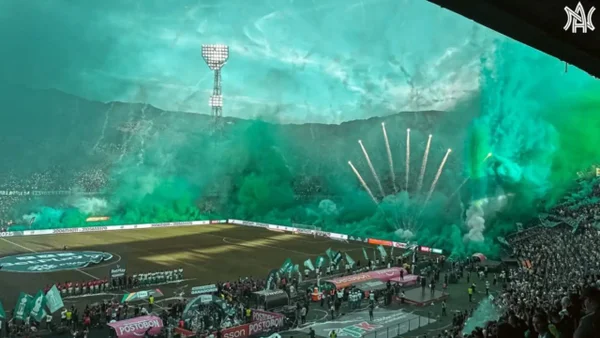 Atlético Nacional estaría muy cerca de concretar el reemplazo de Marino Hinestroza: él es y así juega