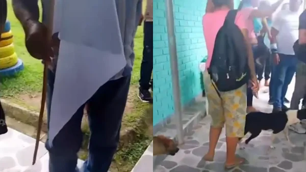 250 personas tuvieron que abandonar sus hogares la mañana de Navidad por enfrentamientos en el Catatumbo