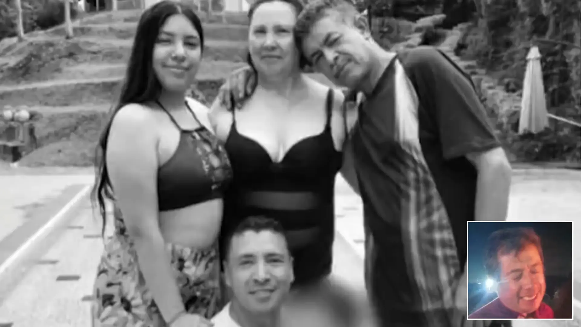 Accidente de familia en Bogotá