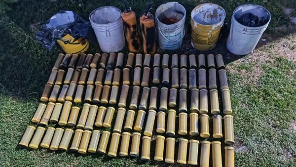 Autoridades frustraron atentado con explosivos en Facatativá Autoridades frustraron atentado con explosivos en Facatativá