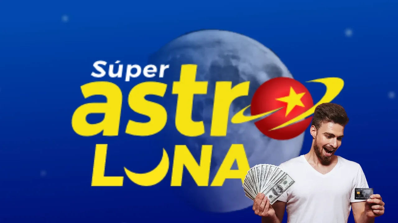 Último sorteo del Super Astro Luna: número y signo zodiacal hoy 27 de diciembrede 2025