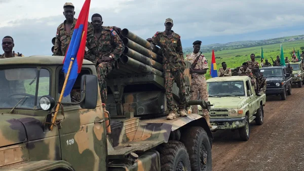 Ofertas de trabajo en Emiratos: la fachada del reclutamiento de mercenarios colombianos para Sudán Ofertas de trabajo en Emiratos: la fachada del reclutamiento de mercenarios colombianos para Sudán