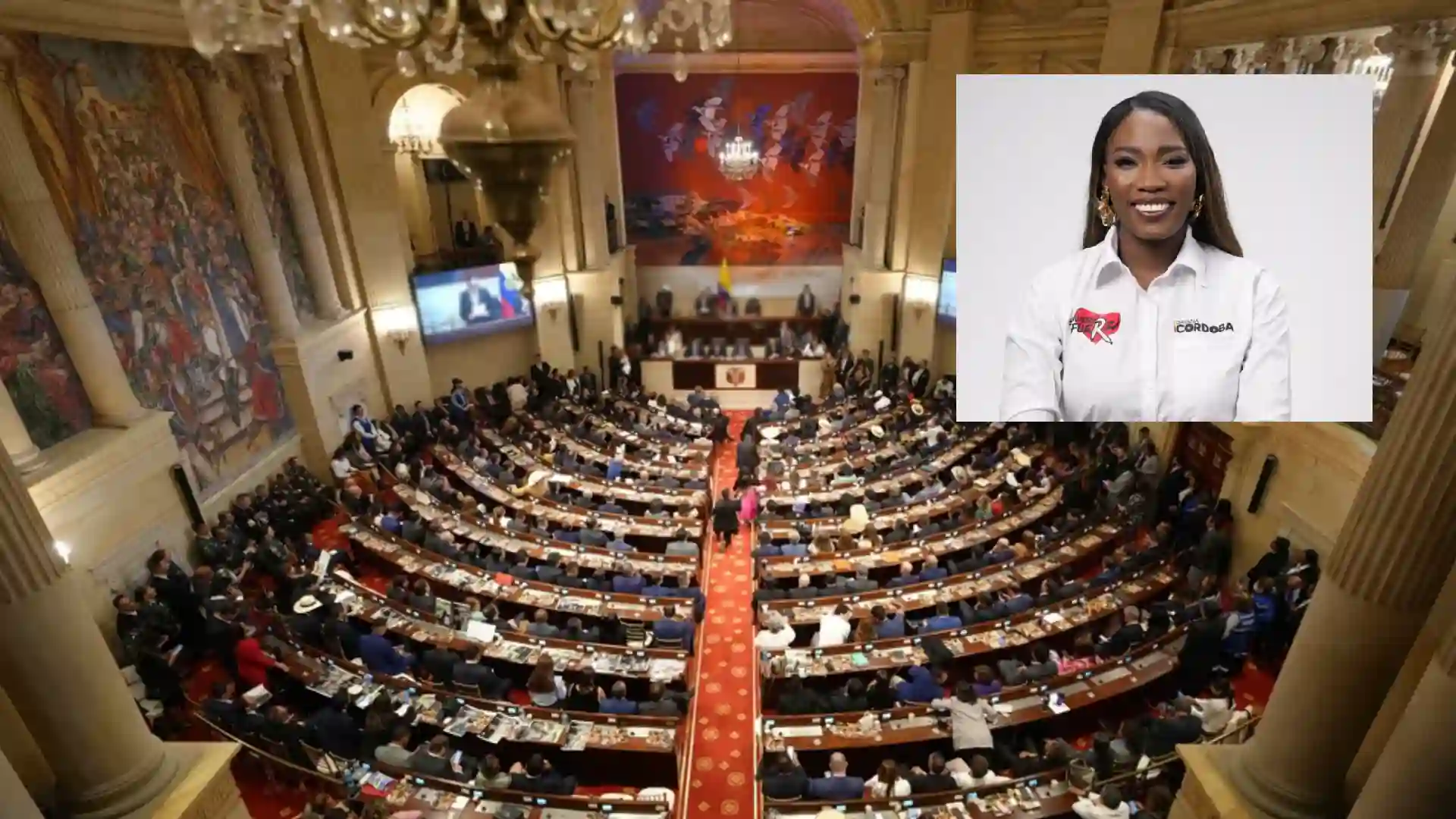 ¿Quién es la sobrina de Piedad Córdoba que busca una curul en el Congreso?