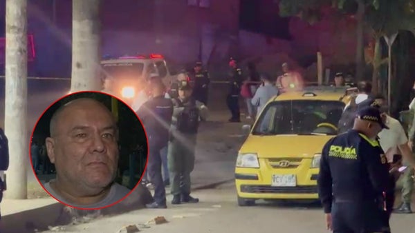 Taxista herido relata momentos de angustia tras atentado con explosivos en el oriente de Cali